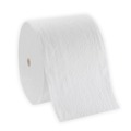 Perforated Roll & Hand Towels | Georgia Pacific Professional 19379 2-Ply Angel Soft PS Compact Coreless Premium Bathroom Tissue - White (18/Carton) image number 1