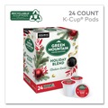 Coffee - Caffeinated | Green Mountain Coffee 5000373747 Medium Roast Holiday Blend K-Cups (24/Box) image number 4