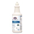 Disinfecting & Cleaning Solutions | Clorox Healthcare 68832 32 oz. Pull-Top Bottle Bleach Germicidal Cleaner (6/Carton) image number 4