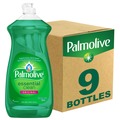 Dishwashing Detergents | Palmolive US06022A 28 oz. Bottle Dishwashing Liquid - Fresh Scent (9/Carton) image number 0