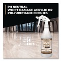 Floor Cleaners | Simple Green 0510101205032 32 oz Pro Hard Floor Cleaner - Lemon Verbena Scent (12/Carton) image number 6
