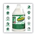Air Fresheners & Odor Eliminators | OdoBan 911062-G4 1-Gallon Bottle Concentrated Odor Eliminator and Disinfectant - Eucalyptus image number 3