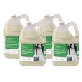 Floor Cleaners | Diversey Care CBD540458 1 gal. Bottle Floor Science Cleaner/Restorer Spray Buff - Citrus Scent (4/Carton) image number 0
