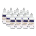 Floor Cleaners | Theochem Laboratories 500064 32 oz. Bottle Lavender Day and Night Wicking Odor Absorber (12/Carton) image number 0