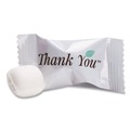 Perforated Roll & Hand Towels | Hospitality Mints HSP19061 Thank You 26 oz. Bag Buttermints Candies image number 2