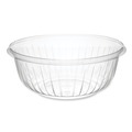 Perforated Roll & Hand Towels | Dart PET32B PresentaBowls 32 oz. Plastic Bowls - Clear (252/Carton) image number 1