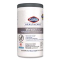 Cleaning Cloths & Wipes | Clorox Healthcare 31758 VersaSure 6.75 in. x 8 in. 1-Ply Cleaner Disinfectant Wipes - White Fragranced (6/Carton) image number 2