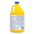 Floor Cleaners | Zep Commercial ZUNRS128 1 gal. No-Rinse Floor Disinfectant - Pleasant Scent (4/Carton) image number 1
