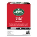 Coffee - Caffeinated | Green Mountain Coffee 5000373747 Medium Roast Holiday Blend K-Cups (24/Box) image number 3