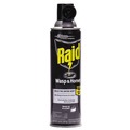 Insect Control Products | Raid 377651 14 oz Wasp and Hornet Killer Aerosol Spray image number 2