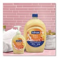 Soap Refills | Softsoap US04965ACT 7.5 oz Liquid Hand Soap Pumps - Milk and Honey Scent (6/Carton) image number 3