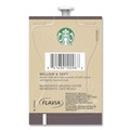Coffee - Caffeinated | FLAVIA 48102 Starbucks Coffee Freshpack - Veranda Blend (76/Carton) image number 9