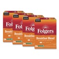 Coffee - Caffeinated | Folgers 5000370677 Coffee K-Cup - Breakfast Blend (96/Carton) image number 0