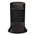 Heaters | Honeywell HCE311V 750 - 1500 Watts 10 in. x 7-5/8 in. x 14 in. Digital Ceramic Mini Tower Heater - Black image number 1