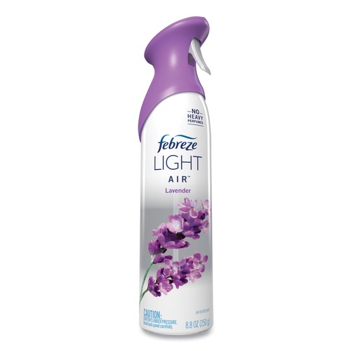 Air Fresheners & Odor Eliminators | Febreze 62970 8.8 oz. Aerosol Spray AIR - Lavender (6/Carton) image number 0