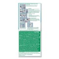 Air Fresheners & Odor Eliminators | Air Wick 62338-88413 5.89 oz. Freshmatic Life Scents Starter Kit - Fresh Waters, White (4/Carton) image number 4