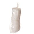 Cup Lids | Eco-Products EP-HL16-WR EcoLid 25 Percent Recycled Content Plastic Hot Cup Lid Fits 10 oz. to 20 oz. Hot Cups - White (1000/Carton) image number 3