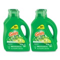 Laundry Detergents | Gain 80745070 88 oz. Pour Bottle Liquid Laundry Detergent - Gain Original Scent (4/Carton) image number 0