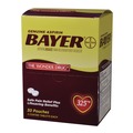 Medicines | Bayer 64268 Genuine Buffered Aspirin (NSAID) Tablet 2 Tablets/Packet 30 Packetss/Box image number 0