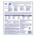 Cleaning Cloths & Wipes | LYSOL Brand 19200-99857 6 in. x 8 in. 1-Ply Professional Disinfecting Wipe Bucket Refill - Lemon and Lime Blossom White (2/Carton) image number 4