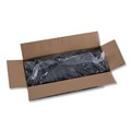 Disposable Spoons | Boardwalk BWKTEAHWPPBLA Heavyweight Polypropylene Teapoons - Black (1000/Carton) image number 2