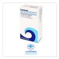 Dusters | Boardwalk 96494-BWK 360-Degree Soft Fluffy Fibers HD Duster Refills - Light Blue (4-Boxes/Carton) image number 7