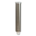 Cup Dispensers | San Jamar C4150SS Pull-Style 5 oz. Water Cup Dispenser - Small image number 3