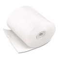 Perforated Roll & Hand Towels | PM Company 05262 2.25 in. x 55 ft. Direct Thermal Printing Thermal Paper Rolls - White (5/Pack) image number 1