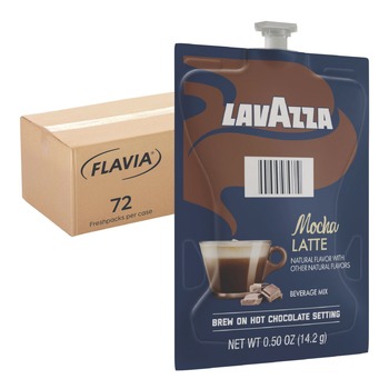 FLAVIA 48690 Lavazza Mocha Latte (72/Carton)