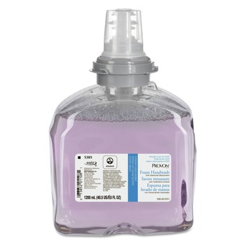 JANITORIAL | PROVON 5385-02 PROVON Refreshing Cranberry Scent 1200 mL Foam hand wash with Advanced Moisturizer Refill for PROVON TFX Dispenser (2/Carton)