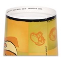 Food Containers & Lids | Chinet 70332 32 oz. Streetside Design Squat Paper Food Container - (500/Carton) image number 2