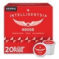 Coffee - Caffeinated | Keurig 5000371868 Light Roast Coffee K-Cups - House Blend (20/Box) image number 3