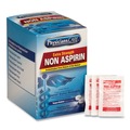 Medicines | First Aid Only 40800-001 XStrength Non-Aspirin Acetaminophen Pain Relievers/Medicines (250/Box) image number 1