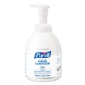Hand Sanitizers | PURELL 5791-04 535 ml Bottle Unscented Advanced Green Certified Instant Hand Sanitizer Foam image number 0