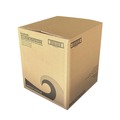 Straws/Stems/Sticks | Boardwalk BWKGST1025RD 10.25 in. Polypropylene Wrapped Giant Straws - Red (1200/Carton) image number 4