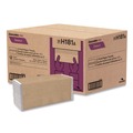 Perforated Roll & Hand Towels | Cascades PRO H181 3.75 in. x 10 in. 1-Ply C-Fold Select Paper Towels - White (12 Packs/Carton) image number 0