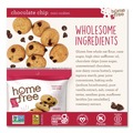 Snacks | Homefree LGFMCC30 1.1 oz. Pack Gluten Free Mini Cookies - Chocolate Chip (180/Carton) image number 5