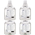 Soap Refills | PURELL 5178-04 1250 ml Fragrance-Free Healthcare Healthy Soap 0.5% Pcmx Antimicrobial Foam for CS4 Dispensers (4/Carton) image number 0