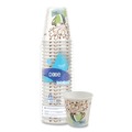Cups | Dixie 5310DX PerfecTouch 10 oz.Paper Hot Cups - Coffee Haze Design (25/Pack) image number 0