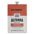 Coffee - Caffeinated | FLAVIA 48006 Alterra Coffee Freshpack - Columbia (100/Carton) image number 4