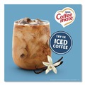 Creamers | Coffee-Mate 11001206 0.38 oz Liquid Coffee Creamer Mini Cups - French Vanilla (50/Box, 4 Boxes/Carton) image number 4