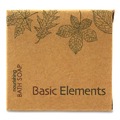 Hygiene Bar Soaps | Coffee Pro SP-EGC-BH 1.06 oz. Bath Massage Bar - Clean Scent (300/Carton) image number 2