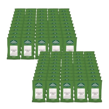 Green Mountain Coffee 5000378402 2.2 oz Coffee Fraction Packs - Breakfast Blend (100/Carton)