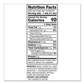 Creamers | Coffee-Mate 11000372 0.38 oz Liquid Coffee Creamer Mini-Cups - Original (360/Carton) image number 3