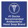 Hand Soaps | Dial Professional DIA32966 2 oz Antibacterial Liquid Hand Soap - Gold (144/Carton) image number 4