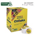 Coffee - Caffeinated | Keurig 5000330301 Coffee K-Cups - 100 Percent Colombian (96/Carton) image number 3