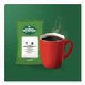 Coffee - Caffeinated | Green Mountain Coffee 5000366907 2.2 oz Fraction Packs - Sumatra Reserve (50/Carton) image number 6