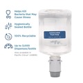 Soap Refills | Georgia Pacific Professional 43818 1200 mL Pacific Blue Ultra Antimicrobial Foam Soap Manual Dispenser Refill - Unscented (4/Carton) image number 3