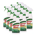 Industrial Cleaning Products | Spray Nine 26825 22 oz. Trigger Spray Bottle Citrus Scent Heavy Duty Cleaner Degreaser Disinfectant (12/Carton) image number 0