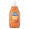 Dishwashing Detergents | Dawn 80814678 30.8 oz Ultra Antibacterial Dishwashing Liquid - Orange Scent (8/Carton) image number 1